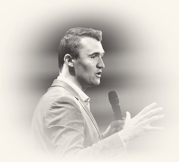 Charlie Kirk